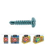 Celo Caja 250 unid. punta broca alomada (rosca chapa) philips din/ref 7504n ø4,2x32mm zincado
