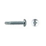 Celo Tornillo punta broca alomada Phillips DIN 7504n 4,8x25mm Zincado