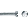 Celo Tornillo Métrico Alomado Phillips 5x15mm Zincado (Caja 250 unid.)