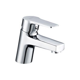 Edm Grifo Monomando Lavabo Serie Altea Cromado Latón Zinc Cartucho Cerámico 35mm (ref.01189)