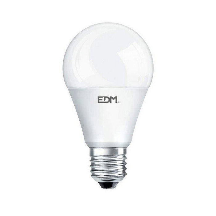 Edm Bombilla LED crepuscular estándar E27 10 W 932 lm 3200 K Luz cálida Edm Bombilla LED crepuscular estándar E27 10 W 932 lm 3200 K Luz cálida