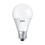 Edm Bombilla LED crepuscular estándar E27 10W luz fría