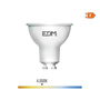 Edm Bombilla Dicroica LED GU10 8W 710lm 4000K Luz Día 120° Ø5 x 5,5 cm