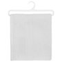 Atmosphera Toalla de rizo blanca de 50 x 90 cm
