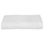 Atmosphera Toalla de rizo blanca 70 x 130 cm