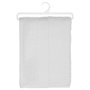 Atmosphera Toalla de rizo blanca 70 x 130 cm