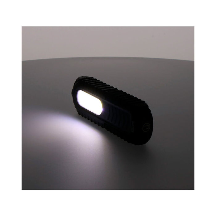 Edm True Work F2 Linterna de Trabajo LED Recargable