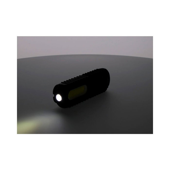 Edm True Work F2 Linterna de Trabajo LED Recargable