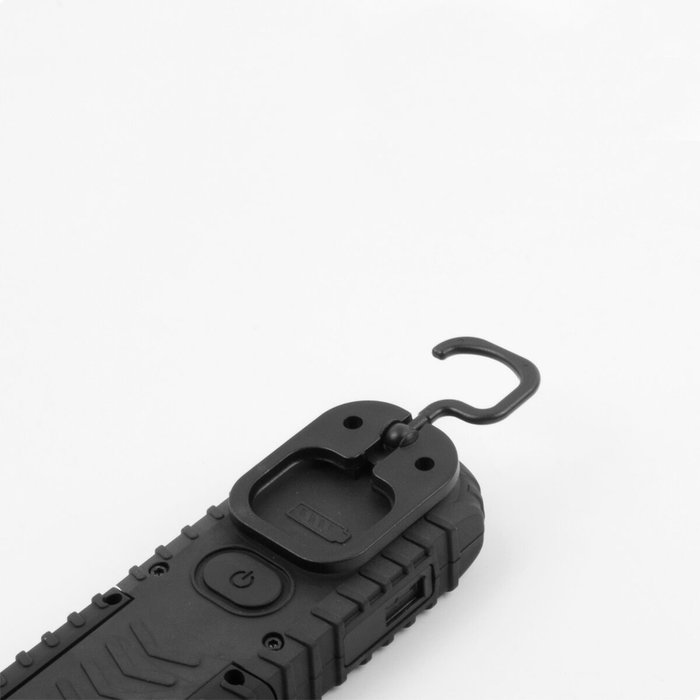 Edm True Work F2 Linterna de Trabajo LED Recargable