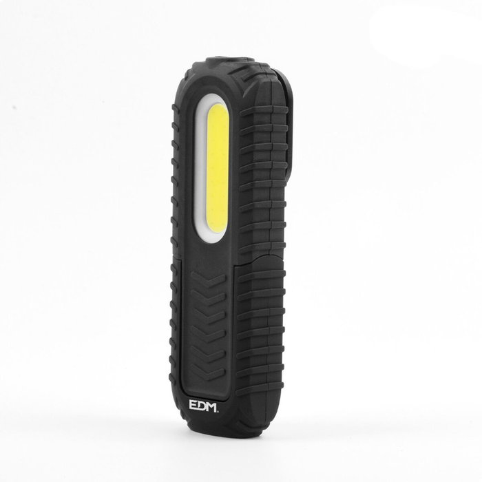 Edm True Work F2 Linterna de Trabajo LED Recargable