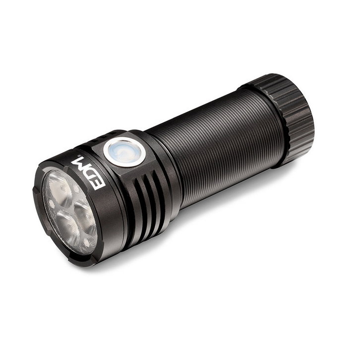 Edm Wild Force KV1 Linterna LED Recargable 30W Edm Wild Force KV1 Linterna LED Recargable 30W