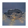 Decoration With Light Guirnalda de 10 bombillas con 30 LEDs en cuerda de yute