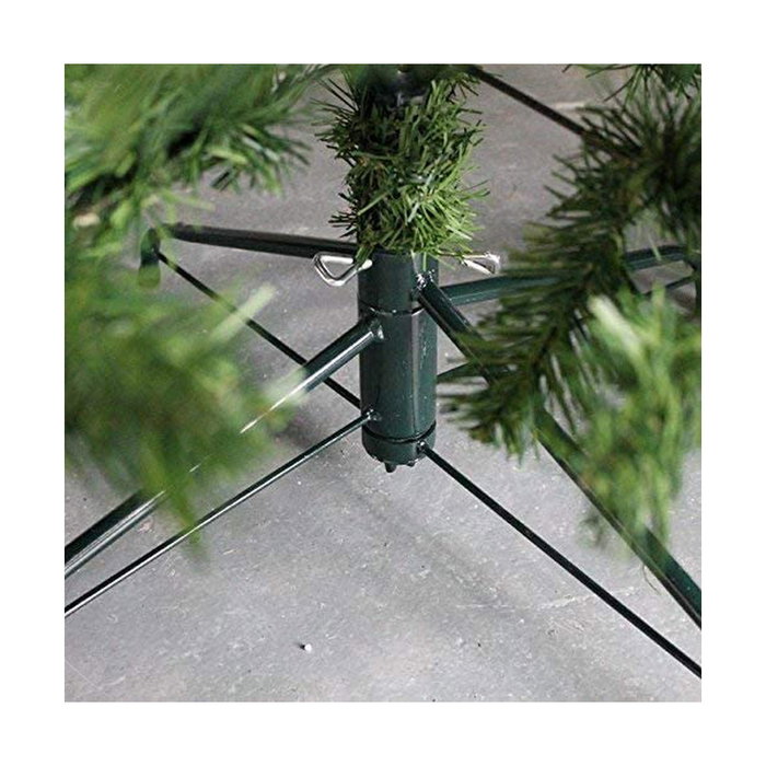 Everlands Árbol de navidad Imperial de 240 cm con 980 ramas