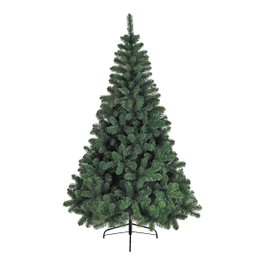Everlands Árbol de navidad Imperial de 240 cm con 980 ramas