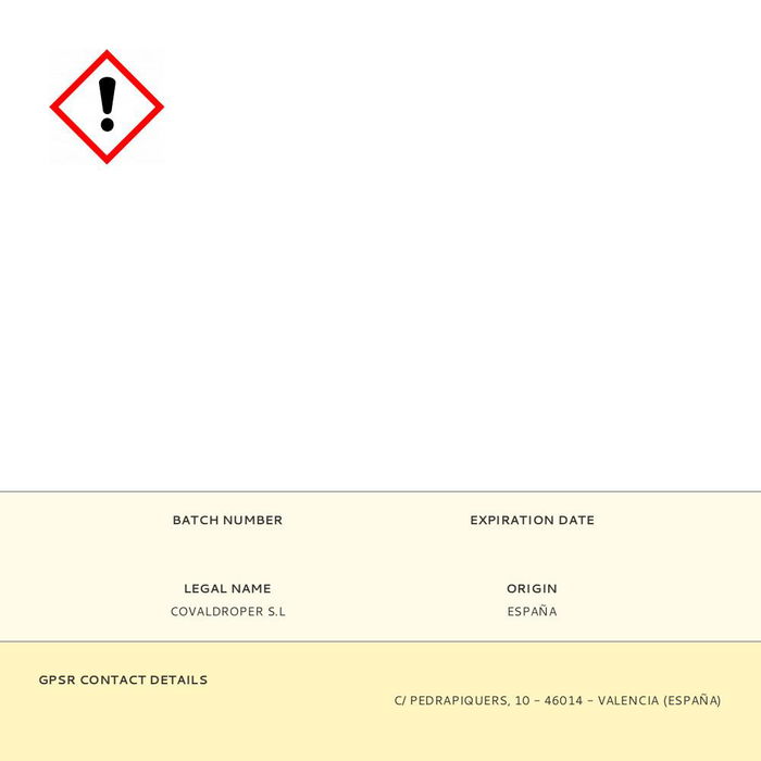 Kh-7 quitagrasas desinfectante 650 ml