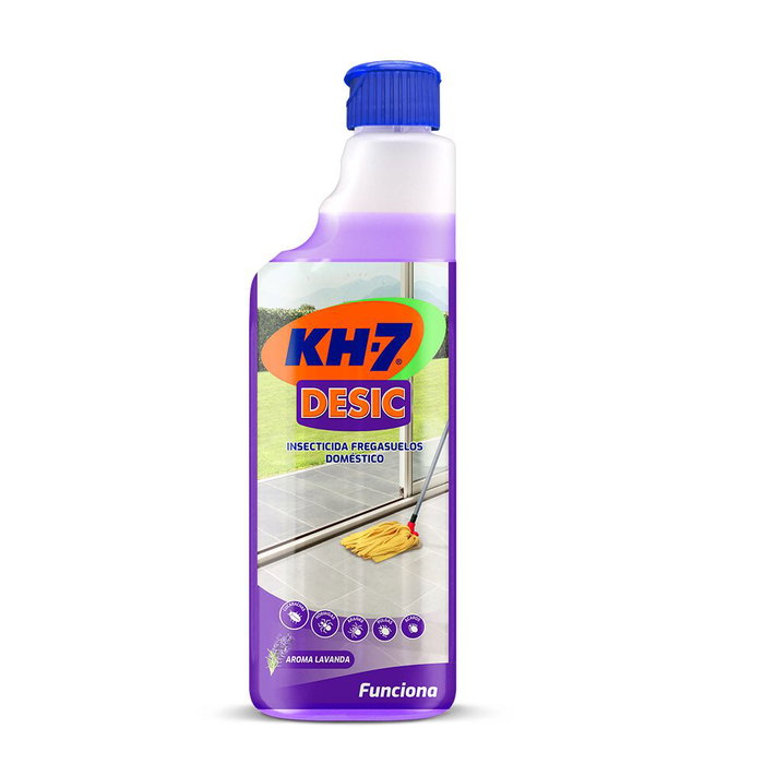 KH7 Insecticida Fregasuelos Doméstico, Aroma Lavanda, 750 ml KH7 Insecticida Fregasuelos Doméstico, Aroma Lavanda, 750 ml