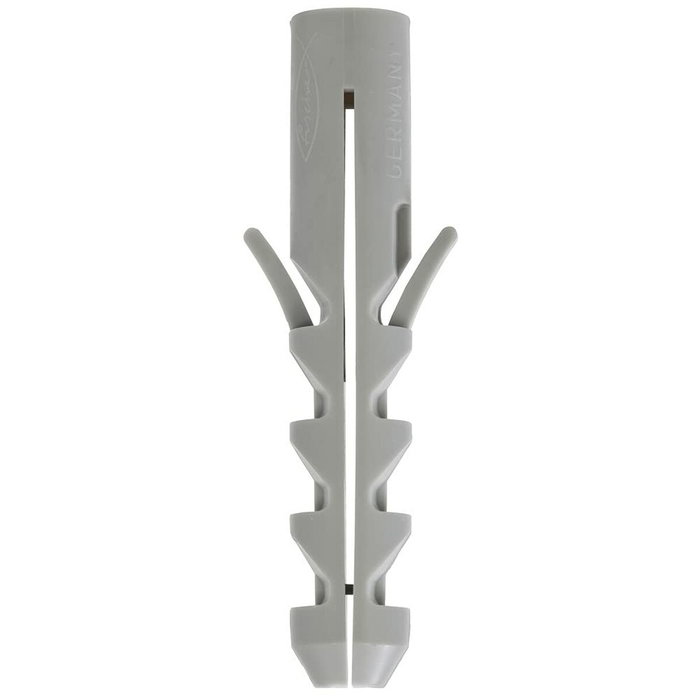 Fischer Taco de Expansión S 8 de Nylon, 40 mm, 100 unidades