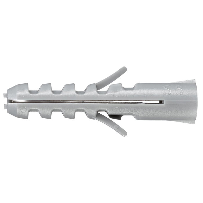 Fischer Taco de Expansión S 8 de Nylon, 40 mm, 100 unidades