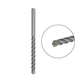 Fischer Broca de piedra ø6,00 x 60 mm con punta de carburo