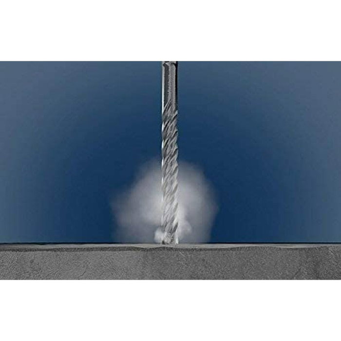 Fischer Broca de Piedra ø8,00 x 70/120mm con Punta de Carburo y 4 Cortes Fischer Broca de Piedra ø8,00 x 70/120mm con Punta de Carburo y 4 Cortes