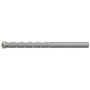 Fischer Broca Super S-10 de metal duro para piedra ø10 mm