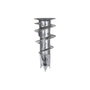 FISCHER Taco Metálico GKM para Placa de Yeso para Tornillos de 4-5mm