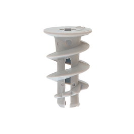 FISCHER Taco autoperforante GK para placas de cartón-yeso, tornillos 4-5 mm