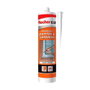 Fischer Silicona Neutra Puertas y Ventanas Blanco 300 ml