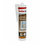 Fischer Silicona neutra transparente para puertas y ventanas 300 ml