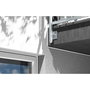 Fischer Silicona neutra transparente para puertas y ventanas 300 ml