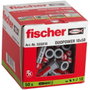 Fischer Taco duopower ø10 x 50 mm, caja de 50 unidades