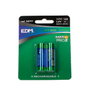 Edm Pila recargable eco-series AA HR6 2600 mAh, 4 unidades
