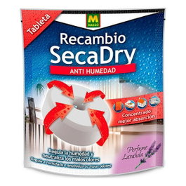 Massó Recambio Secadry Tableta 450 g Aroma Lavanda