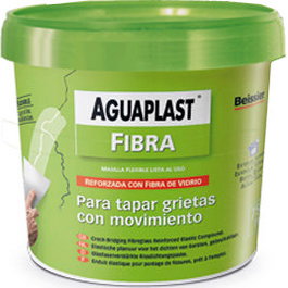 Aguaplast Masilla de Fibra 750ml