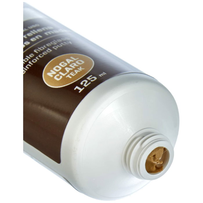 Aguaplast Masilla para madera nogal claro 125 ml Aguaplast Masilla para madera nogal claro 125 ml