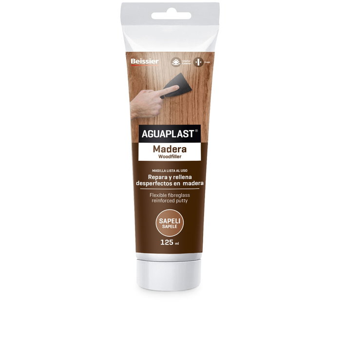 Aguaplast Masilla para madera Haya 125 ml Aguaplast Masilla para madera Haya 125 ml