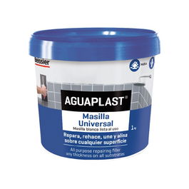 Beissier Masilla Aguaplast Universal Pasta 1 Kg