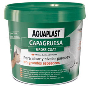Aguaplast Masilla para Rellenos Capa Gruesa 1 kg