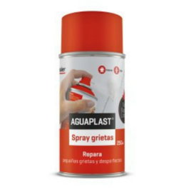 Aguaplast Spray repara grietas interior 250 ml