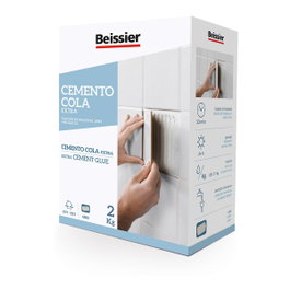 Beissier Cemento cola extra 2 kg