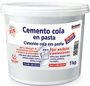 Beissier Cemento cola en pasta Blanco 1 kg