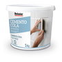 Beissier Cemento cola pasta 1 kg Blanco
