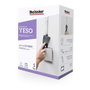 Beissier Yeso Fino para Rellenos 1kg Blanco Mate