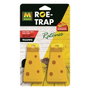 Massó Trampa para ratones con cebo Roe-Trap, 2 uds, Amarillo