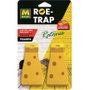Massó Trampa para ratones con cebo Roe-Trap, 2 uds