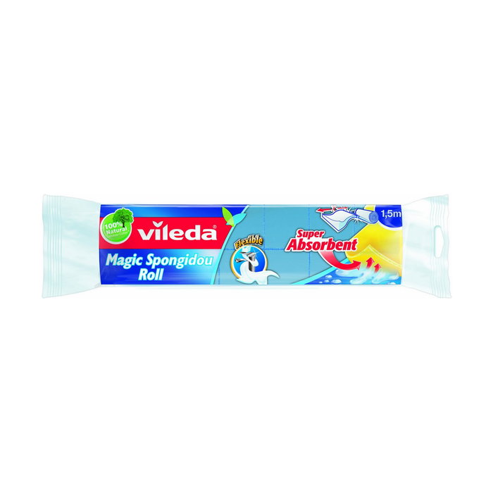 Vileda Magic Rollo Spongidou 1,5 m