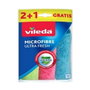 Vileda Bayeta microfibras Ultrafresh 2 + 1 unidades