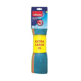 Vileda Bayeta Microfibra Colors XL 4 uds