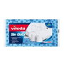 Vileda Bayeta sin gota escurrevajillas, especial escurre vajillas absorbente, tratamiento antibacterias Bact-Stop, Azul, 1 unid.