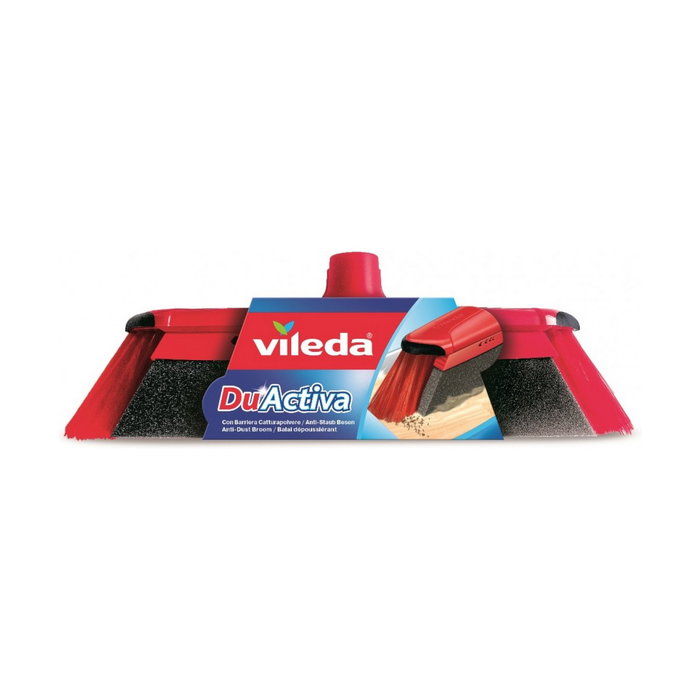 Vileda Recambio Cepillo Multiusos 3 en 1 Duactiva Anti-polvo Vileda Recambio Cepillo Multiusos 3 en 1 Duactiva Anti-polvo